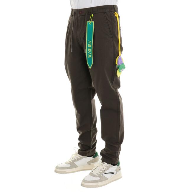 PANTALACCIO IN MISTO LINO BERNA - Mad Fashion | img vers.650x/